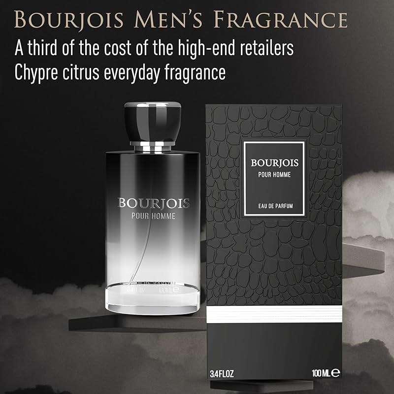 Regal Fragrances Perfume for Men – INSPIRED by A WORLD RENOWNED MEN’S PERFUME – Pineapple, Birch, Ambergris, Bergamot – Bold, Woody, Fresh, Long-Lasting Eau De Parfum 100ml (3.4 fl oz) - Image 4