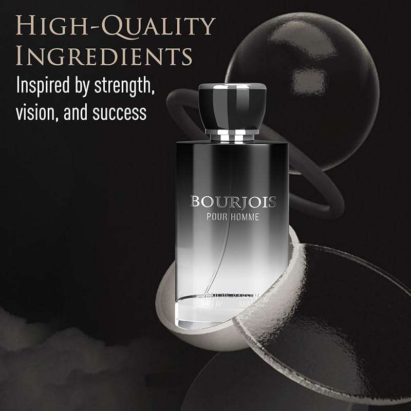 Regal Fragrances Perfume for Men – INSPIRED by A WORLD RENOWNED MEN’S PERFUME – Pineapple, Birch, Ambergris, Bergamot – Bold, Woody, Fresh, Long-Lasting Eau De Parfum 100ml (3.4 fl oz) - Image 5