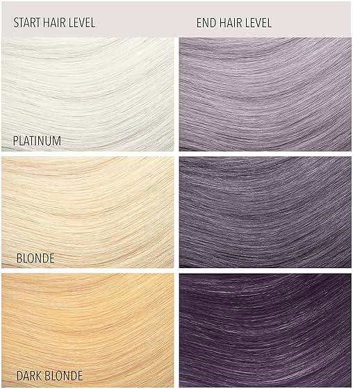 Splat Naturals Semi-Permanent Hair Color, Dark Silver, 6 fl. oz., 95% Natural Hair Dye Formula Lasts Up to 30 Washes, Vegan & Cruelty-Free - Image 2