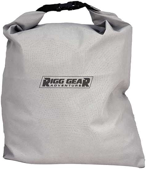 Nelson Rigg Hurricane Waterproof Adventure Saddlebags - Image 13