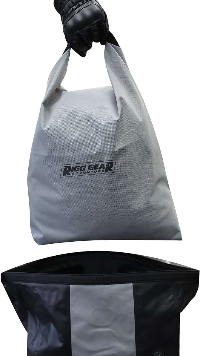 Nelson Rigg Hurricane Waterproof Adventure Saddlebags - Image 14