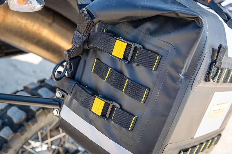 Nelson Rigg Hurricane Waterproof Adventure Saddlebags - Image 15