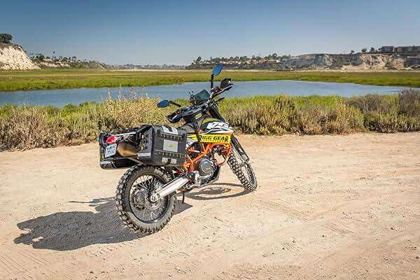 Nelson Rigg Hurricane Waterproof Adventure Saddlebags - Image 20