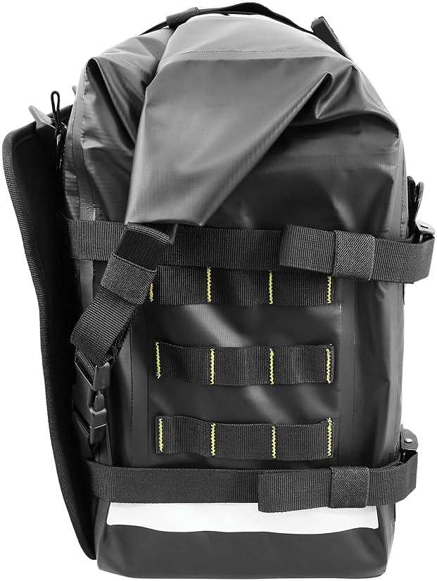 Nelson Rigg Hurricane Waterproof Adventure Saddlebags - Image 6