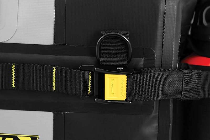 Nelson Rigg Hurricane Waterproof Adventure Saddlebags - Image 8