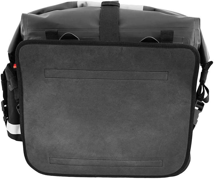 Nelson Rigg Hurricane Waterproof Adventure Saddlebags - Image 11