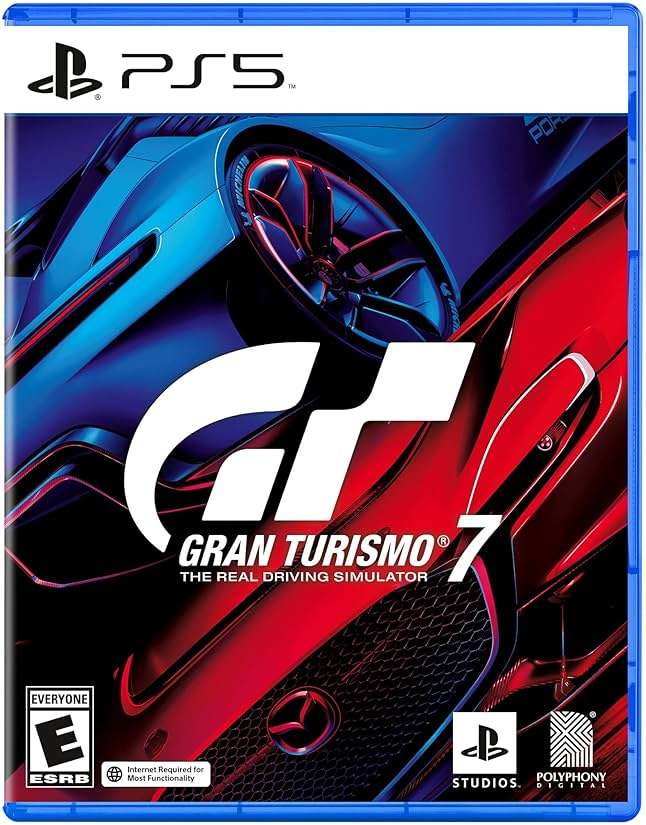 Gran Turismo 7 Standard Edition - PlayStation 5 - Image 1