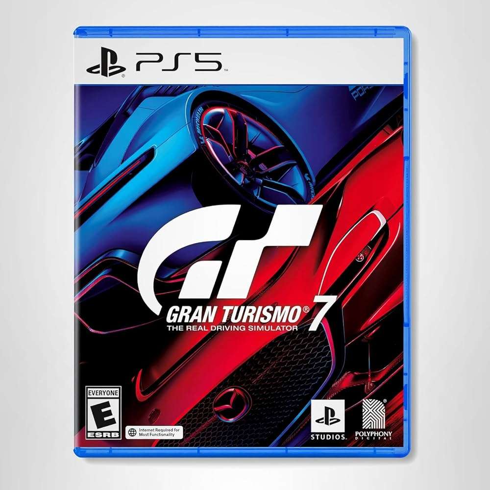 Gran Turismo 7 Standard Edition - PlayStation 5 - Image 7