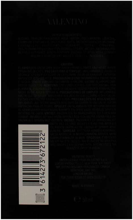 Valentino Uomo Born In Roma Coral Fantasy for Men - 1.7 oz EDT Spray | Uomo - Image 8