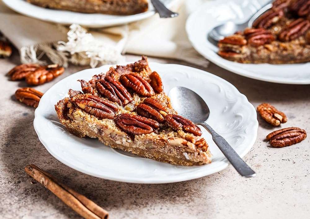 Food to Live Organic Dry Roasted Pecan Halves, 6 Pounds - Non-GMO, Unsalted Nuts, Oven Roasted, No Oil Added, Vegan, Kosher, Shelled, Bulk. Good Source of Protein and Fiber. Great Keto-Friendly Snack - Image 7