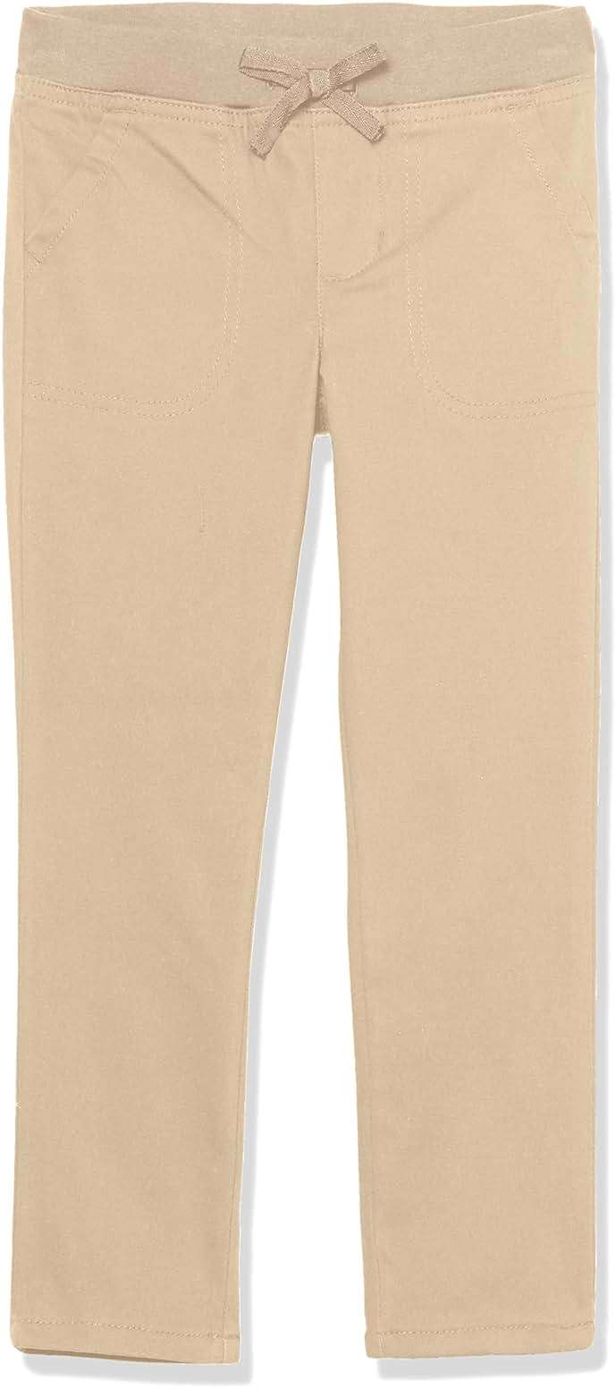 French Toast Girls Pull-On Pant - Image 1