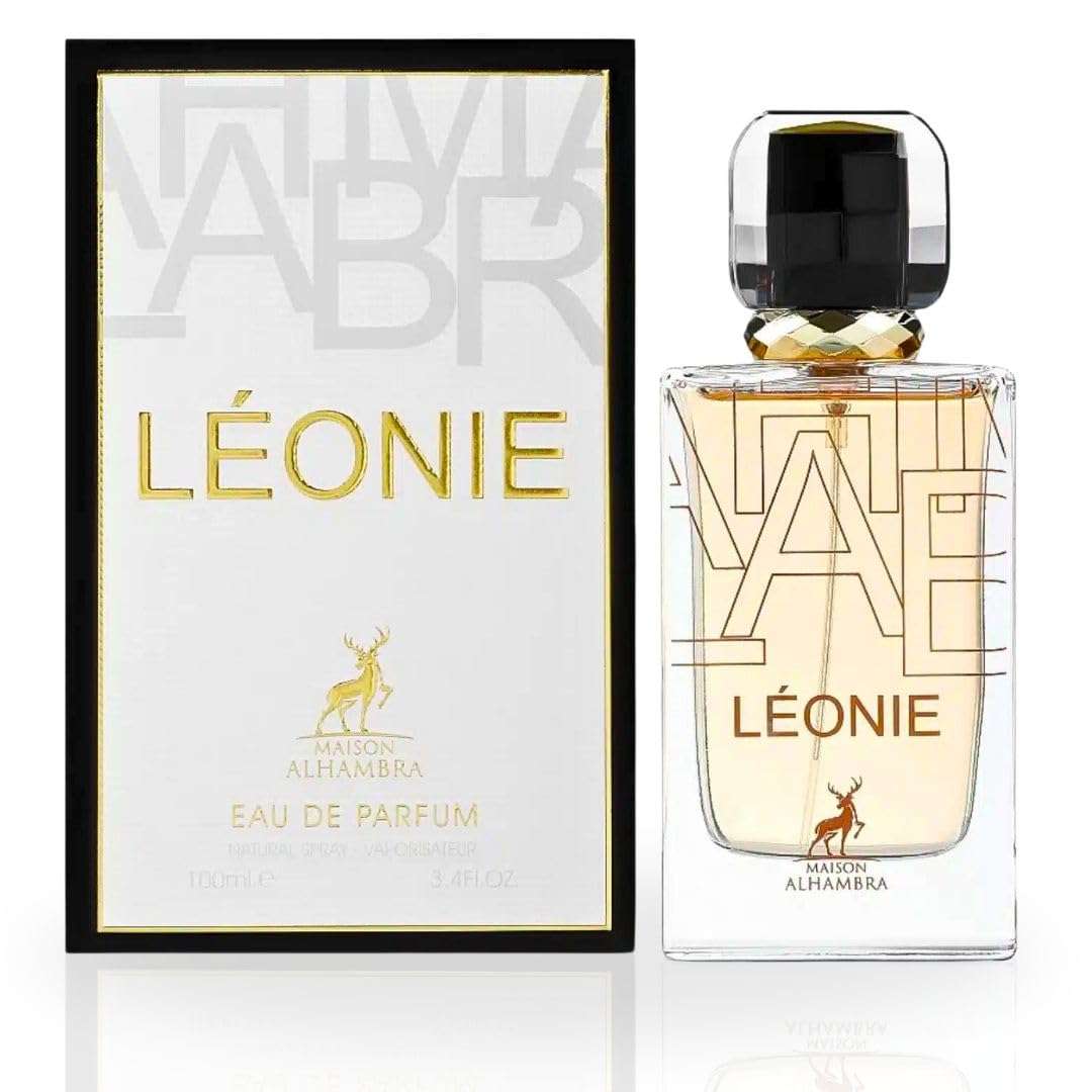 Maison Alhambra Leonie Eau de Parfum Spray for Women, 3.4 Ounce - Image 1