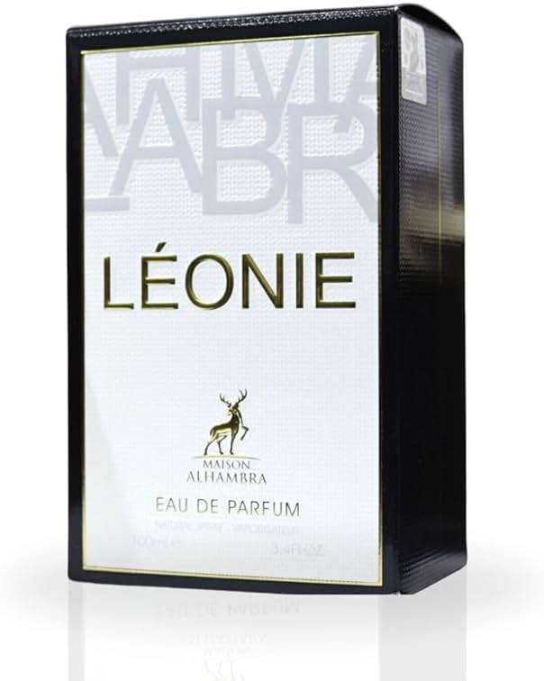 Maison Alhambra Leonie Eau de Parfum Spray for Women, 3.4 Ounce - Image 2