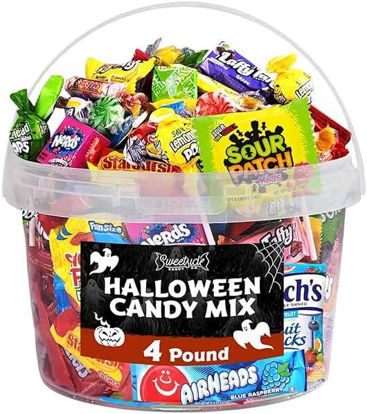 Easter Candy Variety Pack - 4LB Assorted Box - Easter Gift for Kids, College Students & Adults (4 Pound) - Image 1