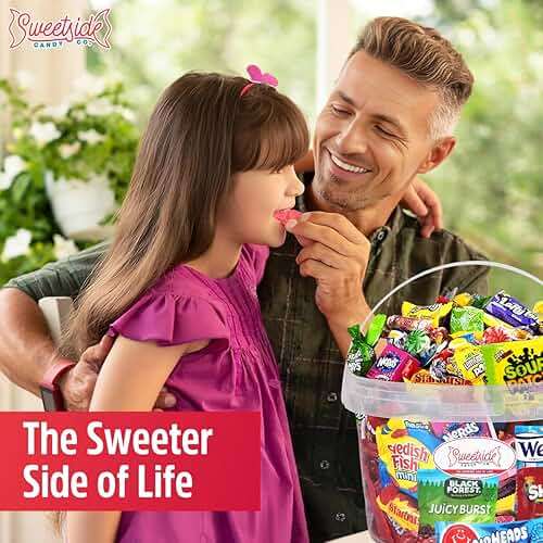 Easter Candy Variety Pack - 4LB Assorted Box - Easter Gift for Kids, College Students & Adults (4 Pound) - Image 5