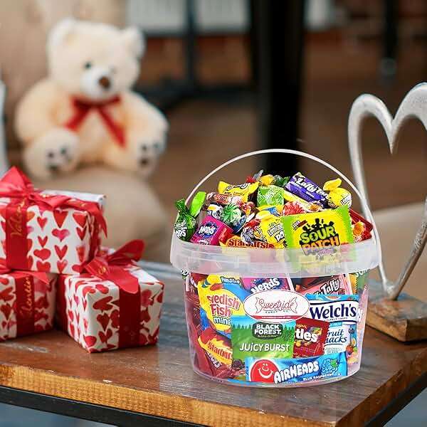 Easter Candy Variety Pack - 4LB Assorted Box - Easter Gift for Kids, College Students & Adults (4 Pound) - Image 9