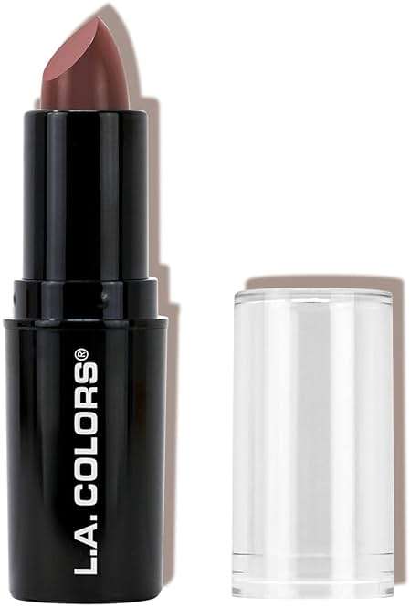 L.A. COLORS Pout Chaser Lipstick, Melted Nude CLIPC838 - Image 1