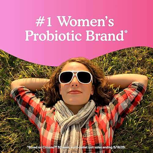 Garden of Life, Dr Formulated Once Daily 3-in-1 Complete Prebiotics, Postbiotics and Probiotics for Women, Pre + PRO + Postbiotic Supplement for Women's Digestive, Immune and Vaginal Health, 30 Day Supply - Image 3