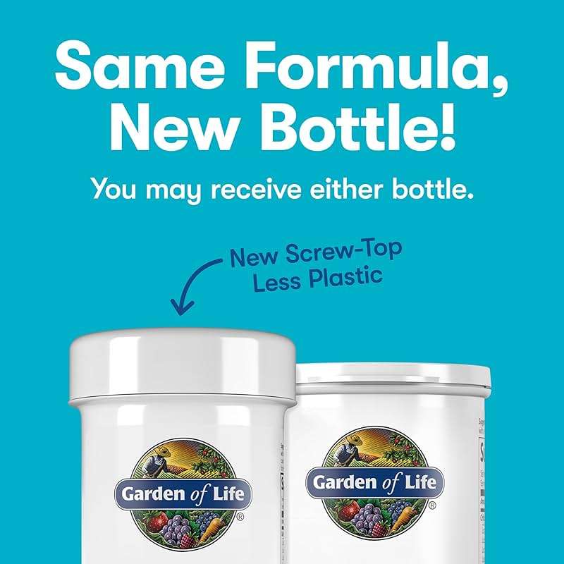 Garden of Life Dr. Formulated Pre, Post & Probiotics Gas & Bloating Once Daily 3-in-1 Complete Prebiotics, Postbiotics & Probiotics – 50 Billion CFU, Non-GMO, Gluten-Free, 30 Day Supply - Image 2