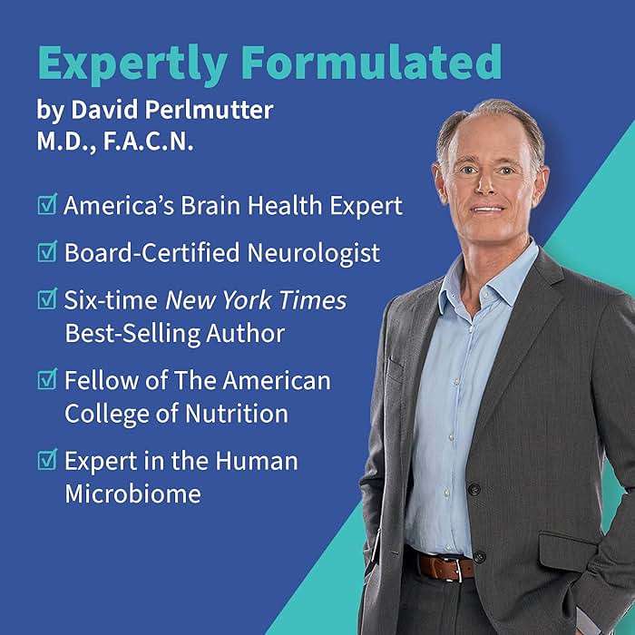 Garden of Life Dr. Formulated Pre, Post & Probiotics Gas & Bloating Once Daily 3-in-1 Complete Prebiotics, Postbiotics & Probiotics – 50 Billion CFU, Non-GMO, Gluten-Free, 30 Day Supply - Image 6