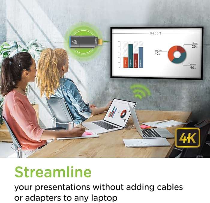 IOGEAR MINI Wireless 4K Screen Sharing - Image 6