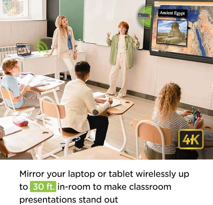 IOGEAR MINI Wireless 4K Screen Sharing - Image 7