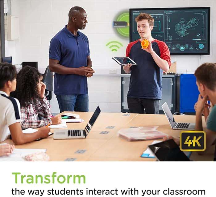IOGEAR MINI Wireless 4K Screen Sharing - Image 8