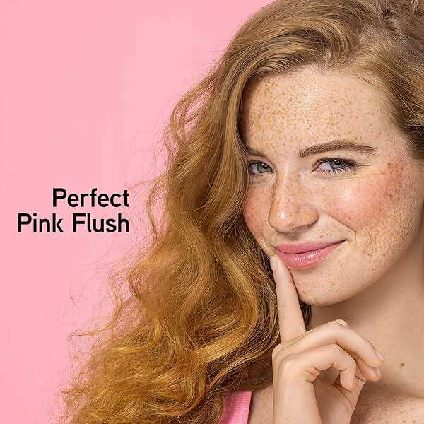 Physicians Formula Murumuru Strawberry Jam Blush Strawberry, Shimmery finish - Image 3