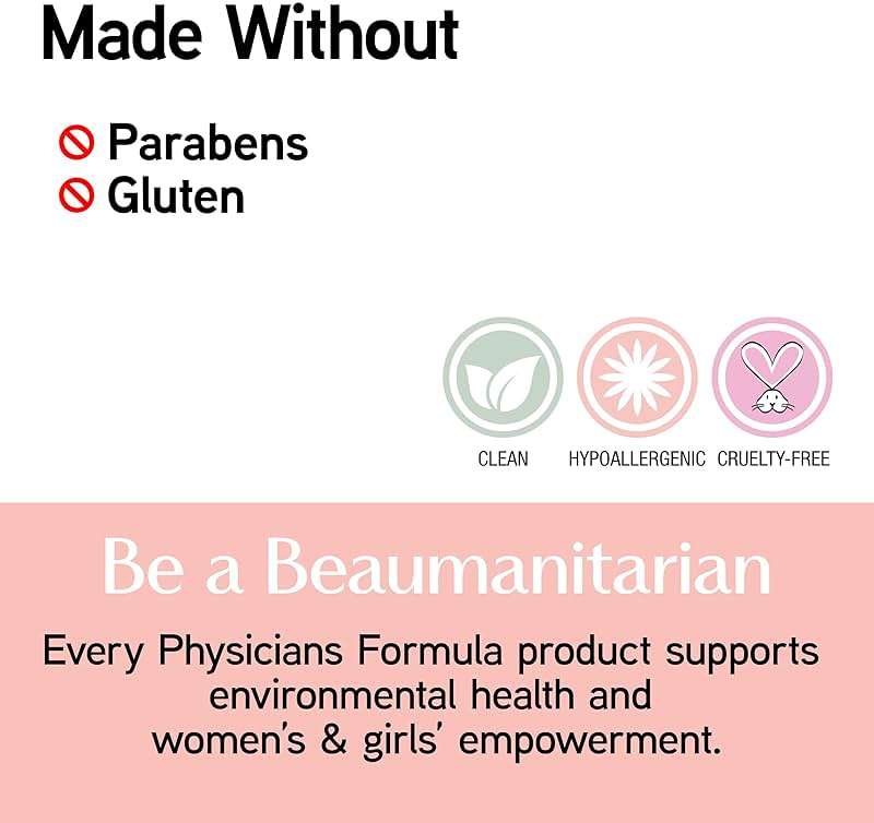 Physicians Formula Murumuru Strawberry Jam Blush Strawberry, Shimmery finish - Image 7