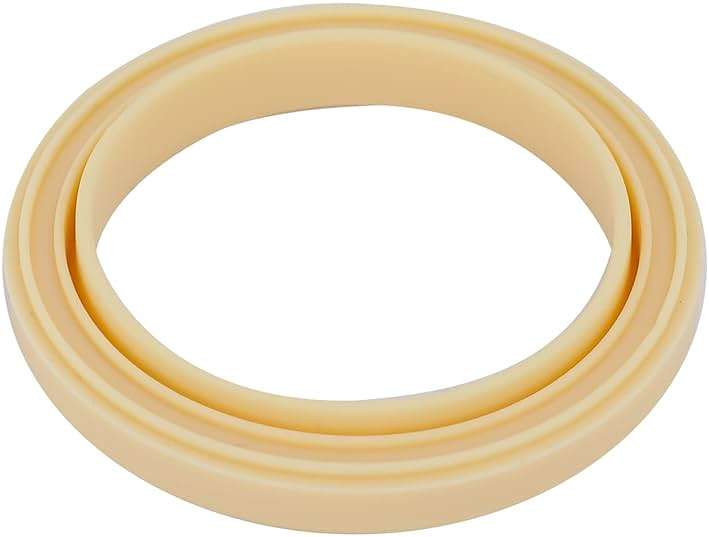 AYUSEB 54mm Silicone Steam Ring, 2Pcs Silicone Gasket Accessories For Espresso Machine 878/870/860/840/810/500/450/ Sage 500/870/875/880/810/878 No BPA Grouphead Gasket Replacement Part - Image 3