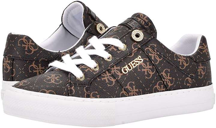Guess Women's Loven Sneaker - Image 12
