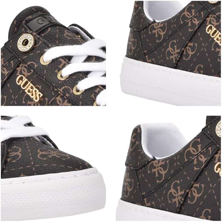 Guess Women's Loven Sneaker - Image 10