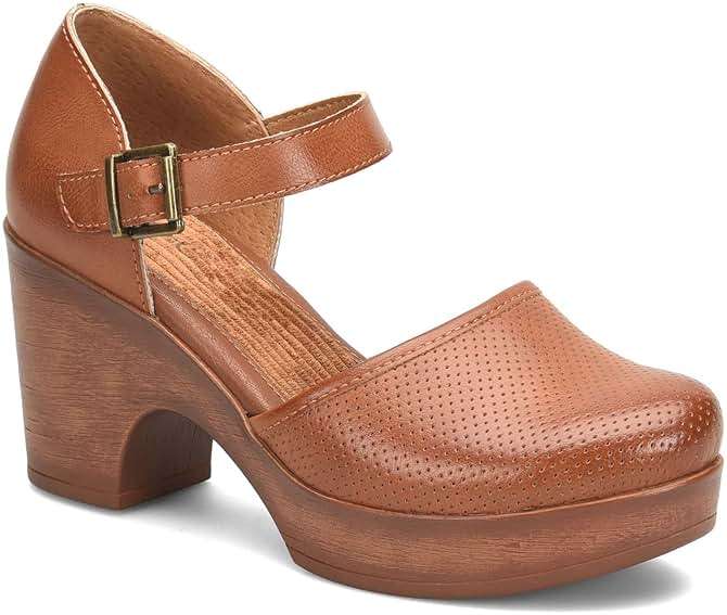 b.o.c. Women's Gia Mary Jane Clogs - Image 1
