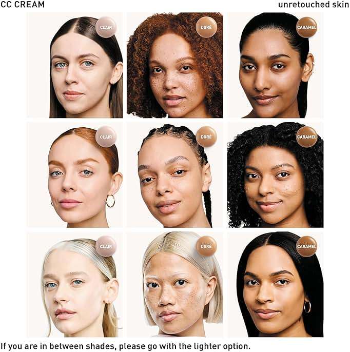 Erborian CC Cream, Color Correcting, Tone-Evening Korean Skincare Makeup Hybrid, Moisturizes, Lightweight, Blurs Skin, Natural, Luminous Finish - Image 4