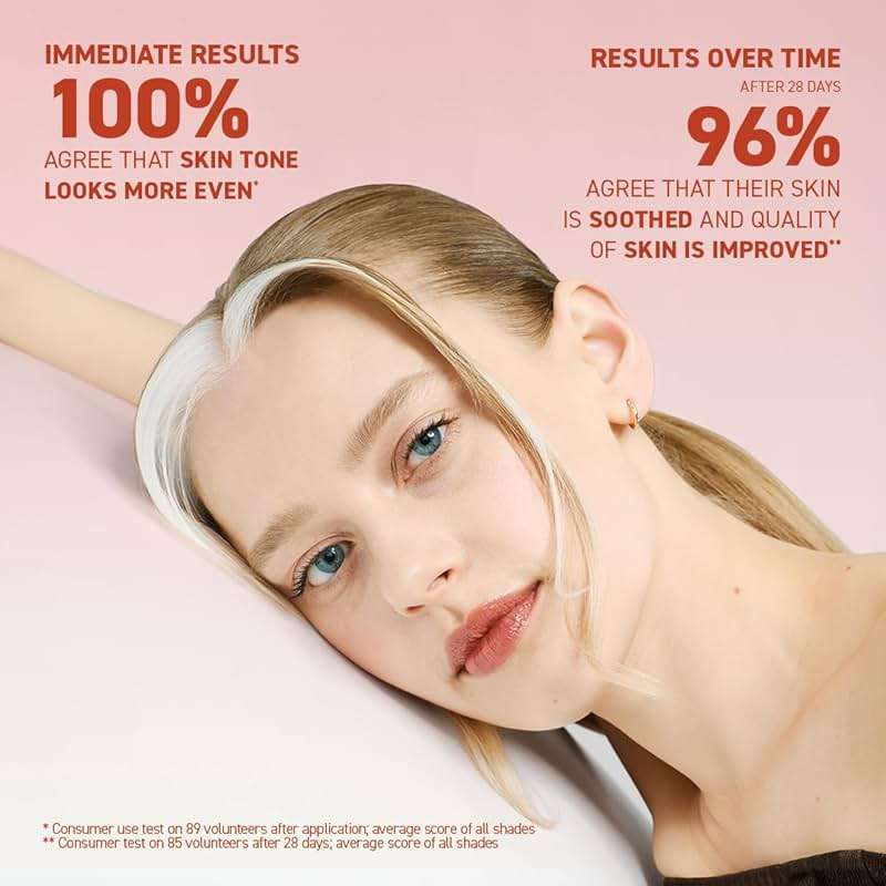 Erborian CC Cream, Color Correcting, Tone-Evening Korean Skincare Makeup Hybrid, Moisturizes, Lightweight, Blurs Skin, Natural, Luminous Finish - Image 6