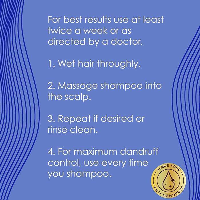 True+Real Classic Everyday Clean Anti-Dandruff Shampoo, Pyrithione Zinc 1%, Daily Use Scalp Care for All Hair Types, 14.2 Fl Oz, 1 pk - Image 5