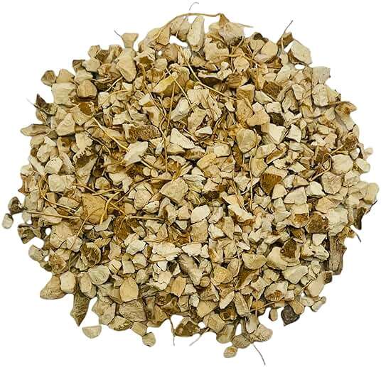 Wild Yam Root 2 oz, c/s, Dioscorea villosa, Wild Yam Root Tea, Resealable Bag, Wild Yam Root - Image 2