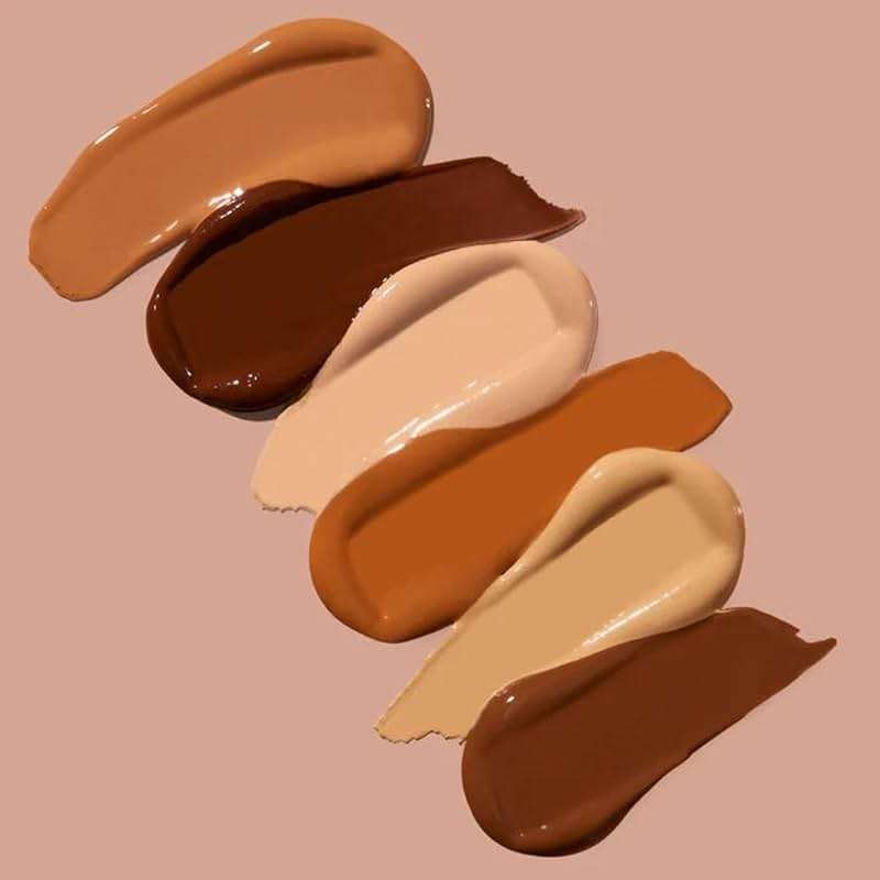 Pacifica Tinted Moisturizer – Kind Tint Serum, Lightweight Hydrating Foundation with Vegan Collagen & Hyaluronic Acid for Dewy Glow, Buildable Coverage, Vegan, 1 fl oz (Shade 17) - Image 10