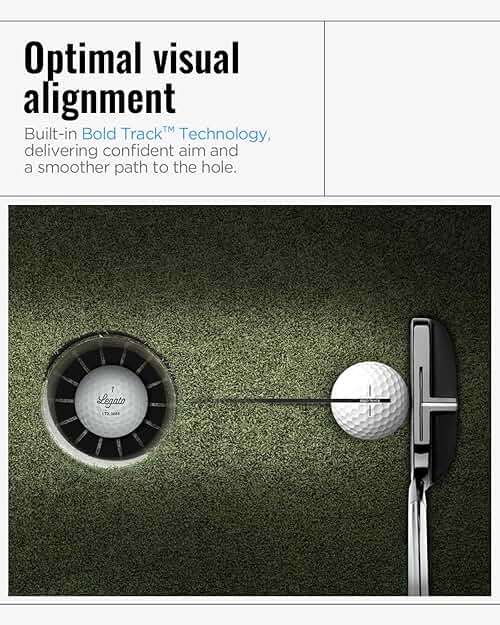 Legato Golf Balls LTX3085 | Maximized Distance with Soft Feel | 3 Piece | Urethane Cover | 85 Compression - Image 5