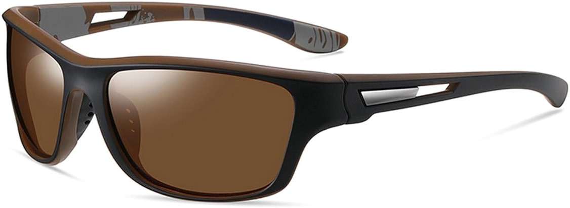 willochra Full lens Polarized Reading Sunglasses for Men Driving Running Sports Reader Square UV Protection Style Unisex - Image 3