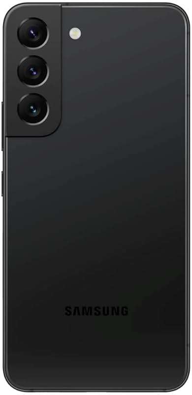 Samsung Galaxy S22 5G, 128GB, Phantom Black - Unlocked (Renewed) - Image 3