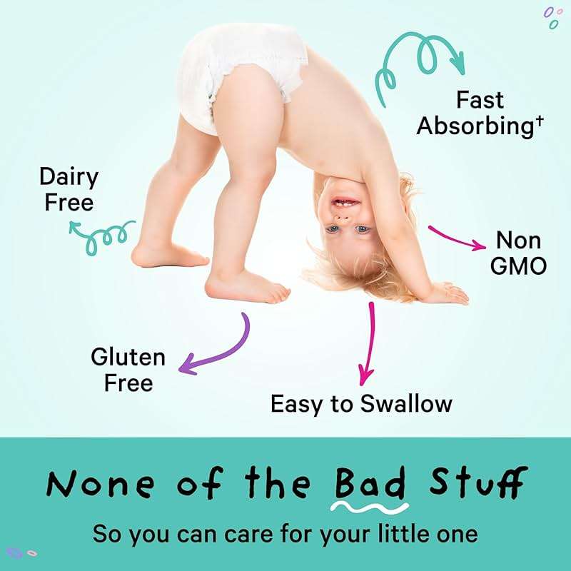 Pink Stork Baby Probiotic Drops, Newborn, Infant & Toddler Probiotics to Help Aid Digestion and Constipation Support, Newborn Essentials - 1 fl oz, 2 Month Supply - Image 5