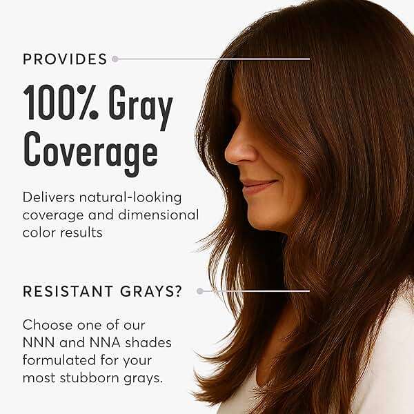 Madison Reed Radiant Hair Color Kit - 5NGM Dark Cinnamon Brown with Gold Mahogany Tones (Catania Brown), Permanent Hair Dye, Dimensional Superior Gray Coverage | PPD-Free & Ammonia-Free, 1 Pack - Image 8
