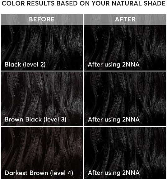 Madison Reed Radiant Hair Color Kit - 2NNA Darkest Cool Black with Ash Undertones (Pescara Black), Salon-Quality Permanent Hair Dye, 100% Gray Coverage | PPD-Free & Ammonia-Free, 1 Pack - Image 6