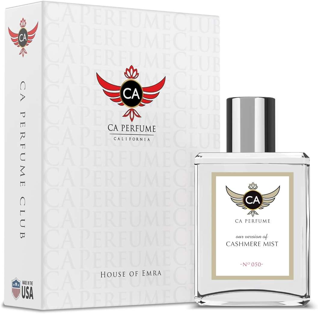CA Perfume Impression of Cashmere Mist for Women Floral Woody Musk Fragrance Long Lasting Perfumes for Women Eau De Parfum 1.7 Fl Oz 50ml - Image 1