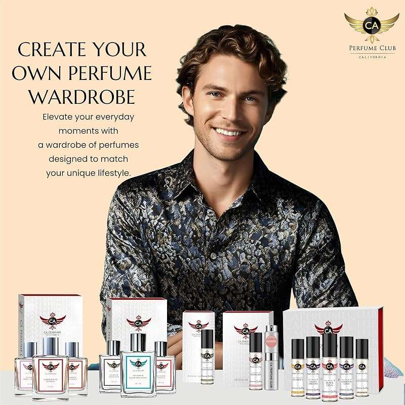 CA Perfume Impression of Cashmere Mist for Women Floral Woody Musk Fragrance Long Lasting Perfumes for Women Eau De Parfum 1.7 Fl Oz 50ml - Image 8