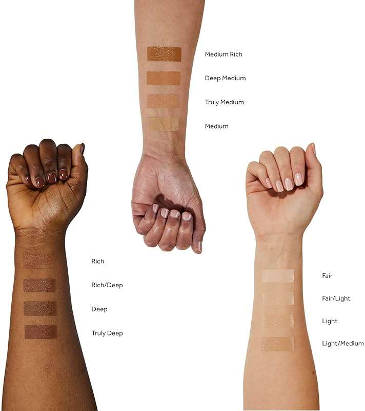 No7 Lift & Luminate Triple Action Serum Concealer - Fair - Anti Aging Liquid Concealer Makeup for Blemishes & Dark Circles - Medium to Full Coverage Concealer for Face (8ml) - Image 3