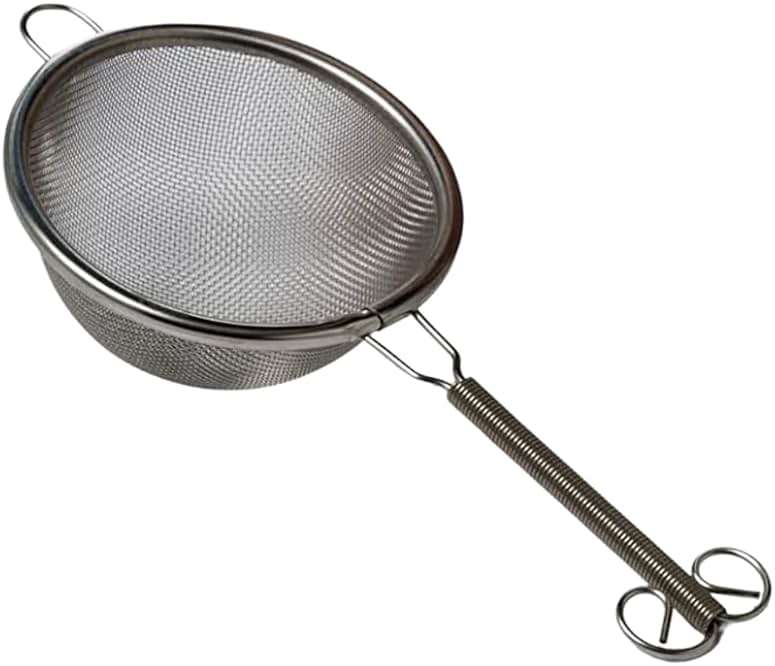 Dr. Weil Matcha Kari - Lite Matcha Tea Set - Black - Whisk with Holder, Scoop, Sifter, and Ceramic Bowl - Image 7