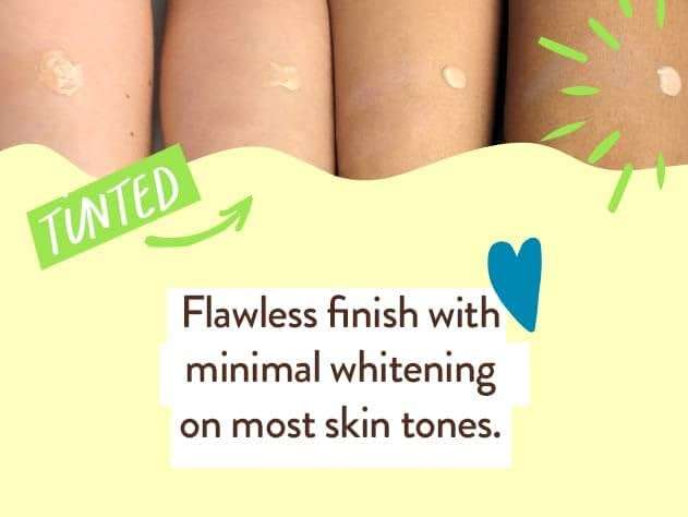 Babo Botanicals, Sunscreen Tinted Mineral Daily Sheer Fluid SPF 50, 1.7 Fl Oz - Image 3