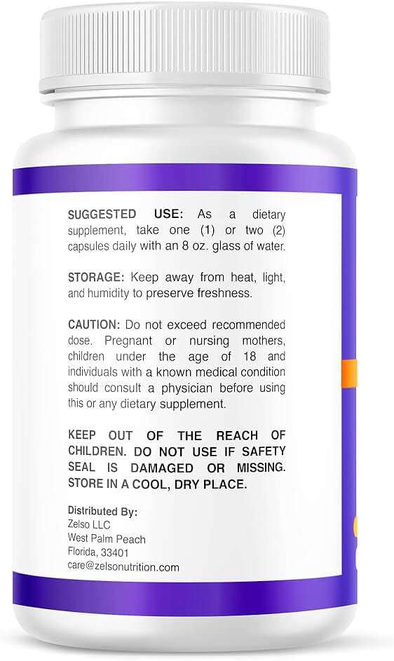 ZELSO K3 Mineral Weight Loss Pills for Women and Men, K3 Mineral Pills - K3 Salt Mineral, Vitamin + K3 Capsules Supplement for Keto Weight Loss - 1 Month Supply - Image 5
